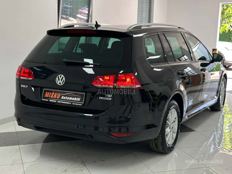Volkswagen Golf 7 1.4 TGI Aut Led Kam