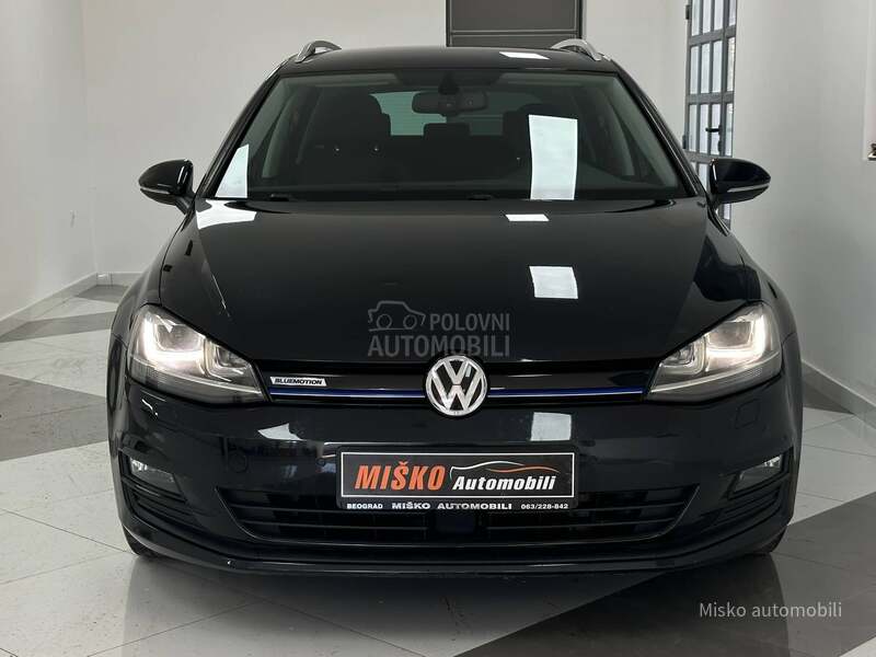 Volkswagen Golf 7 1.4 TGI Aut Led Kam