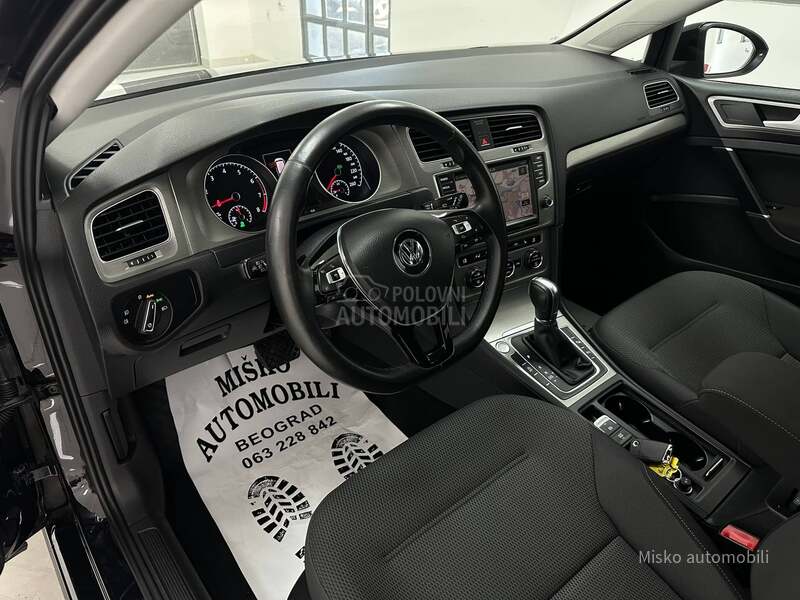 Volkswagen Golf 7 1.4 TGI Aut Led Kam