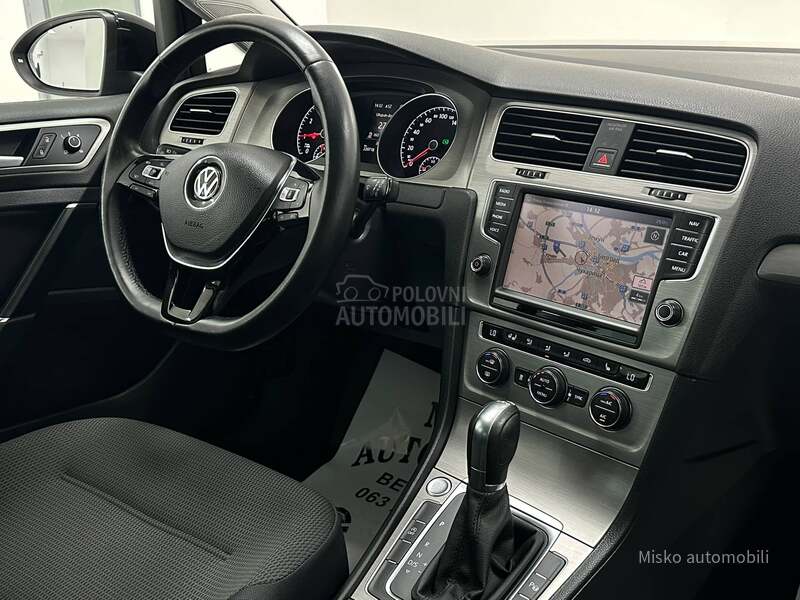 Volkswagen Golf 7 1.4 TGI Aut Led Kam