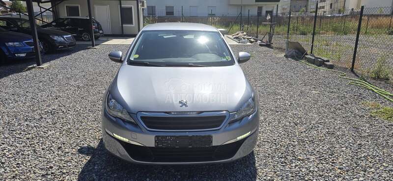 Peugeot 308 1.6 HDI