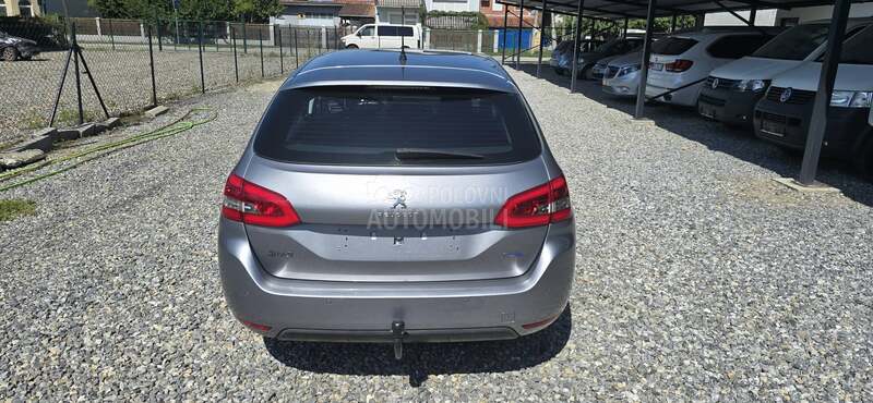 Peugeot 308 1.6 HDI