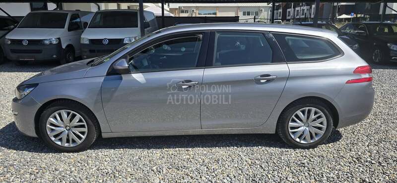 Peugeot 308 1.6 HDI