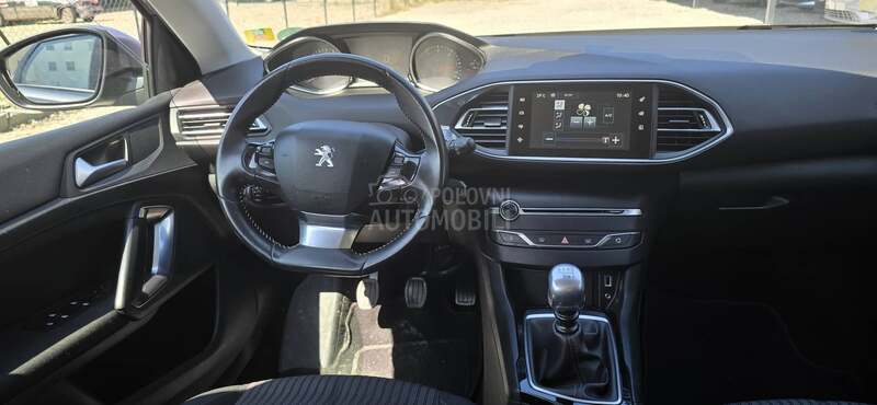 Peugeot 308 1.6 HDI