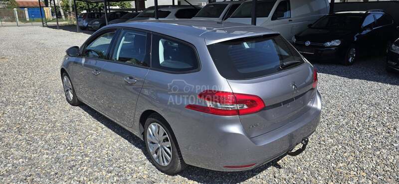 Peugeot 308 1.6 HDI