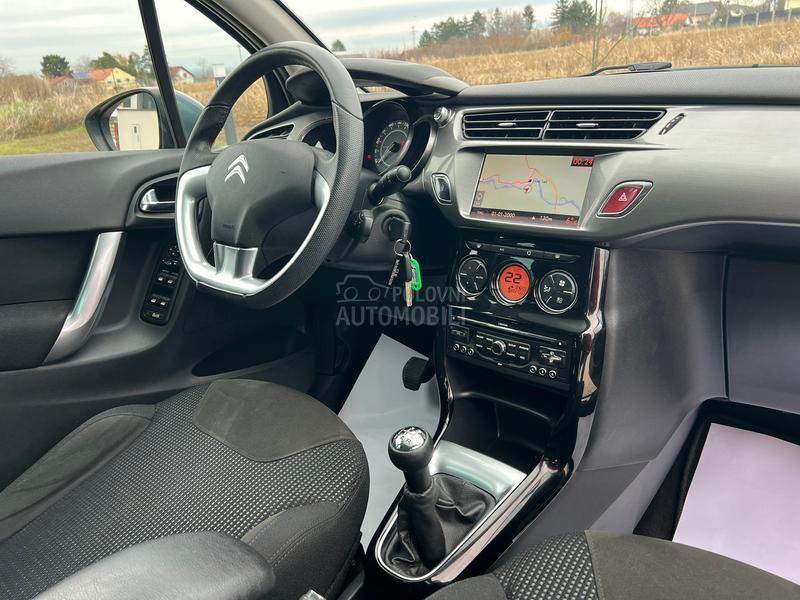 Citroen C3 1.6hdi /exclusive/
