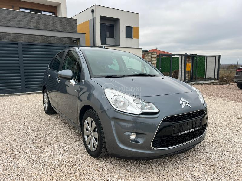 Citroen C3 1.6hdi /exclusive/