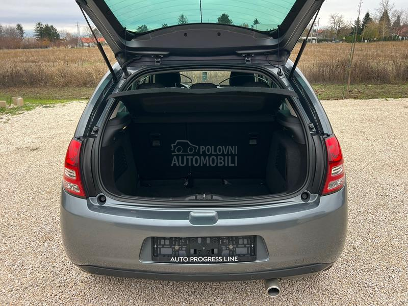Citroen C3 1.6hdi /exclusive/