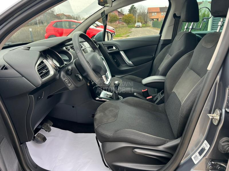 Citroen C3 1.6hdi /exclusive/