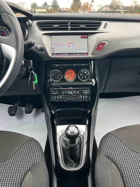 Citroen C3 1.6hdi /exclusive/