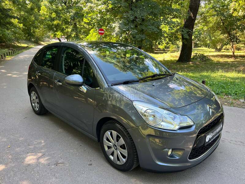 Citroen C3 1.6hdi /exclusive/