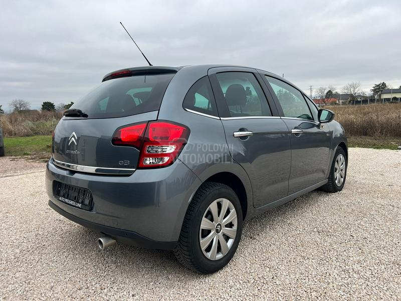 Citroen C3 1.6hdi /exclusive/
