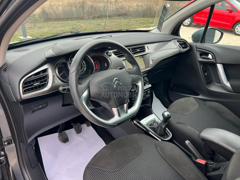 Citroen C3 1.6hdi /exclusive/