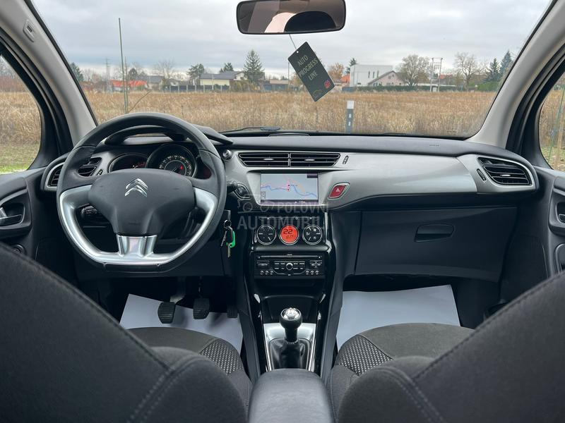 Citroen C3 1.6hdi /exclusive/