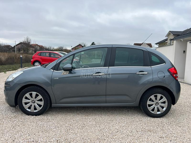 Citroen C3 1.6hdi /exclusive/