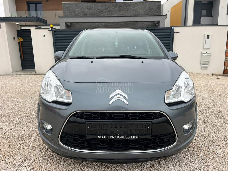 Citroen C3 1.6hdi /exclusive/