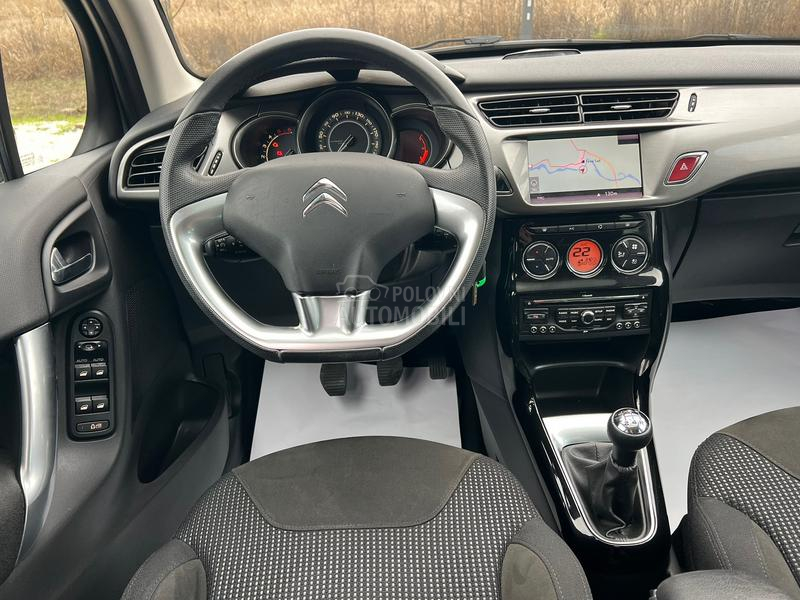 Citroen C3 1.6hdi /exclusive/
