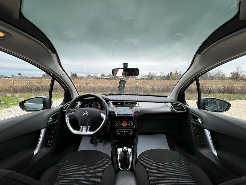 Citroen C3 1.6hdi /exclusive/
