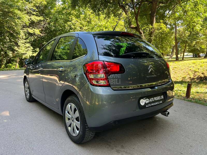 Citroen C3 1.6hdi /exclusive/