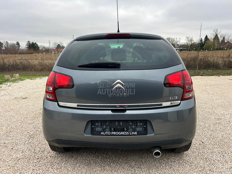 Citroen C3 1.6hdi /exclusive/