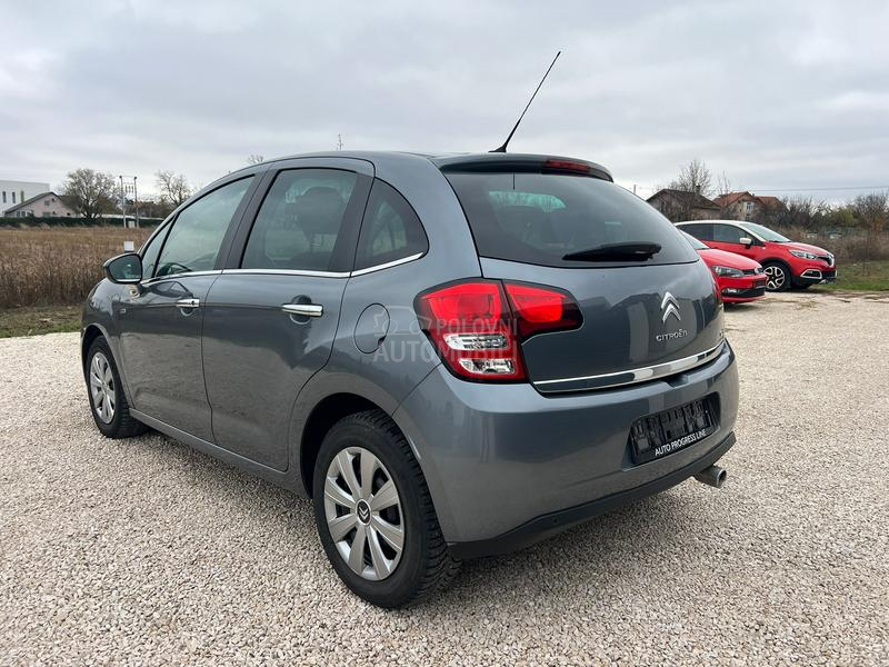 Citroen C3 1.6hdi /exclusive/