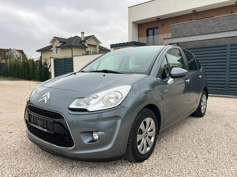 Citroen C3 1.6hdi /exclusive/