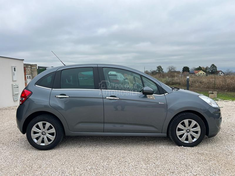 Citroen C3 1.6hdi /exclusive/