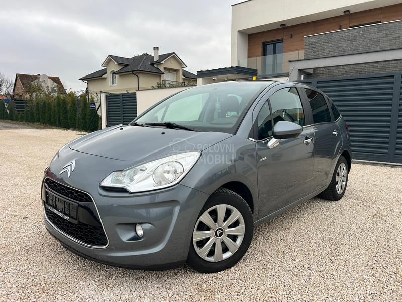 Citroen C3 1.6hdi /exclusive/