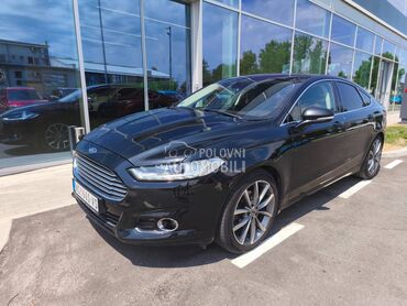 Ford Mondeo 2.0 TDCI 180hp