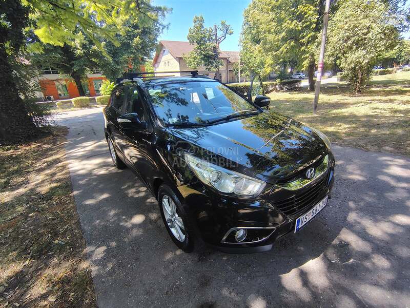 Hyundai ix35 1.6