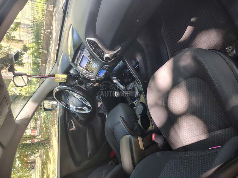 Hyundai ix35 1.6