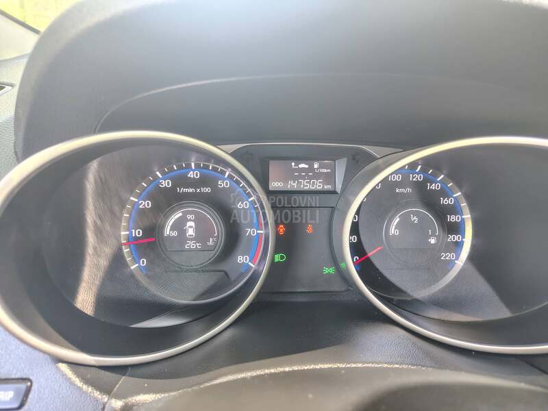 Hyundai ix35 1.6