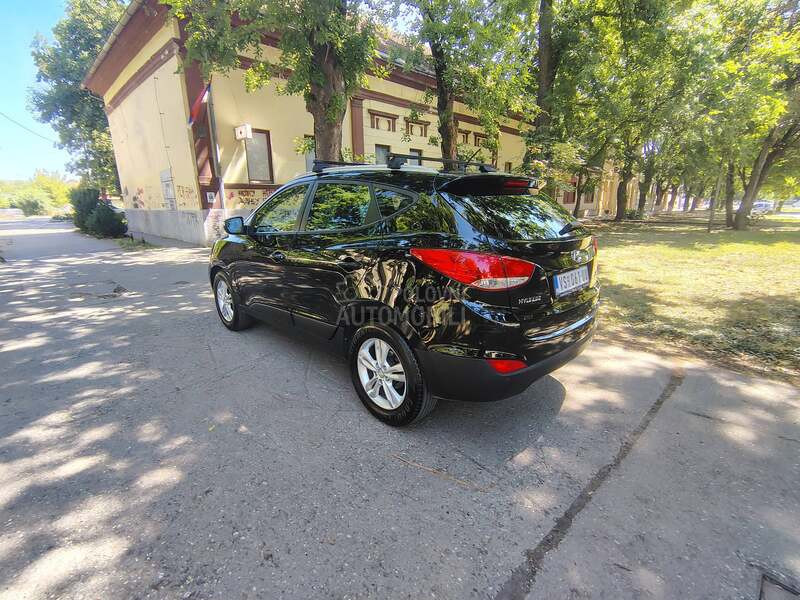 Hyundai ix35 1.6