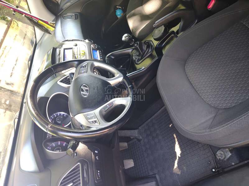 Hyundai ix35 1.6