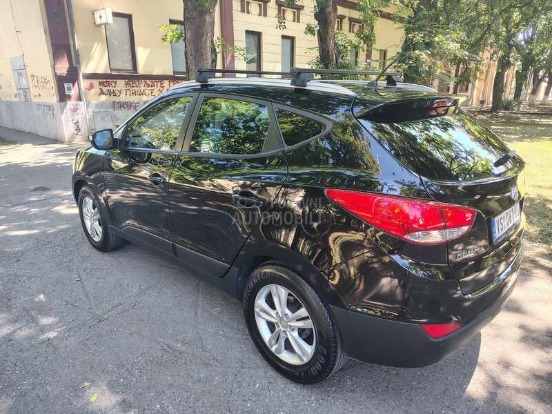 Hyundai ix35 1.6