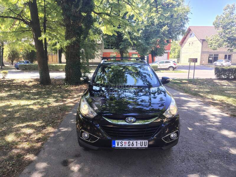 Hyundai ix35 1.6