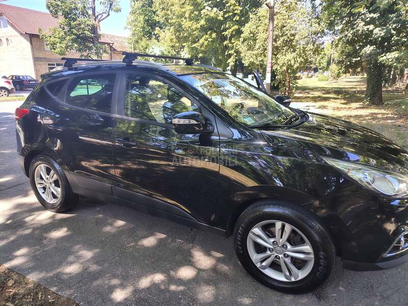 Hyundai ix35 1.6