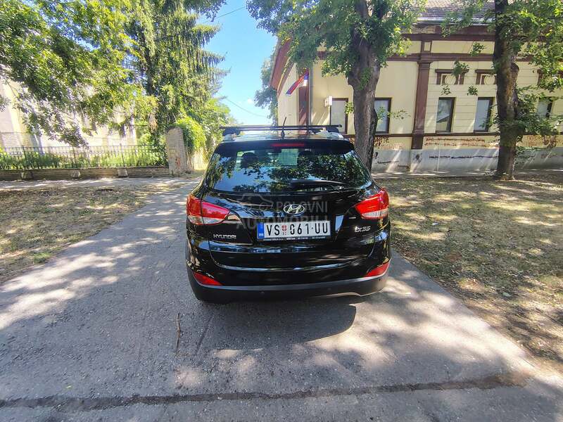 Hyundai ix35 1.6