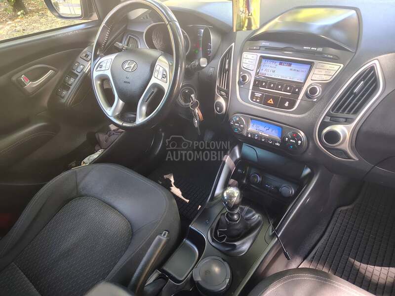 Hyundai ix35 1.6