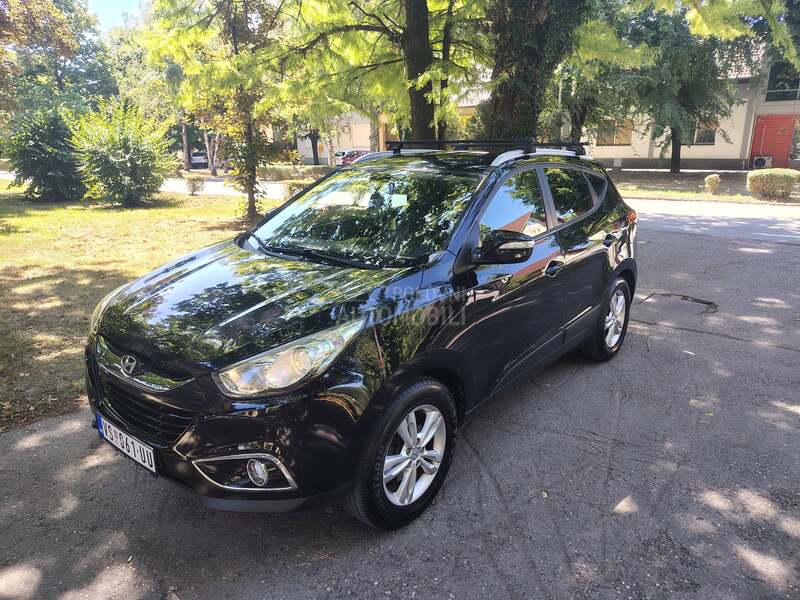 Hyundai ix35 1.6