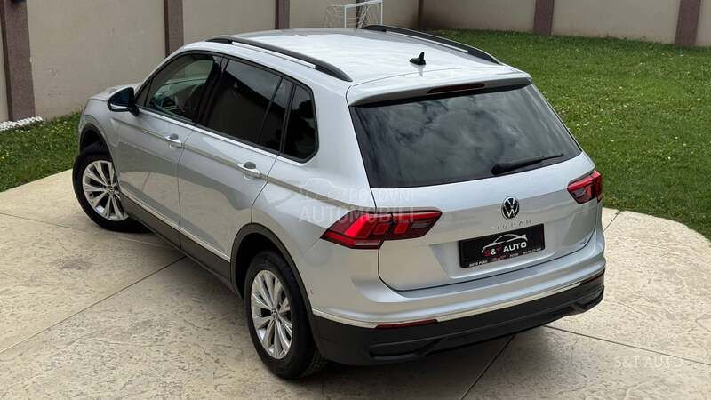 Volkswagen Tiguan 2.0 TDI/DSG/LED/FUL