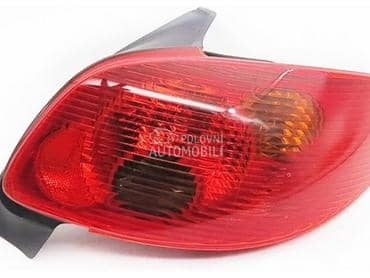 Stop Svetlo,Stop Lampa za Peugeot 206 od 2003. do 2009. god.