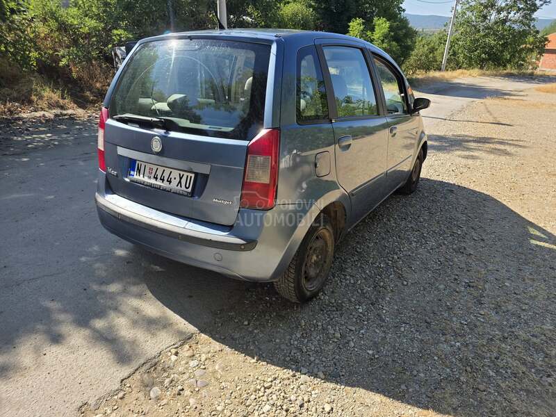Fiat Idea 1.3 multijet