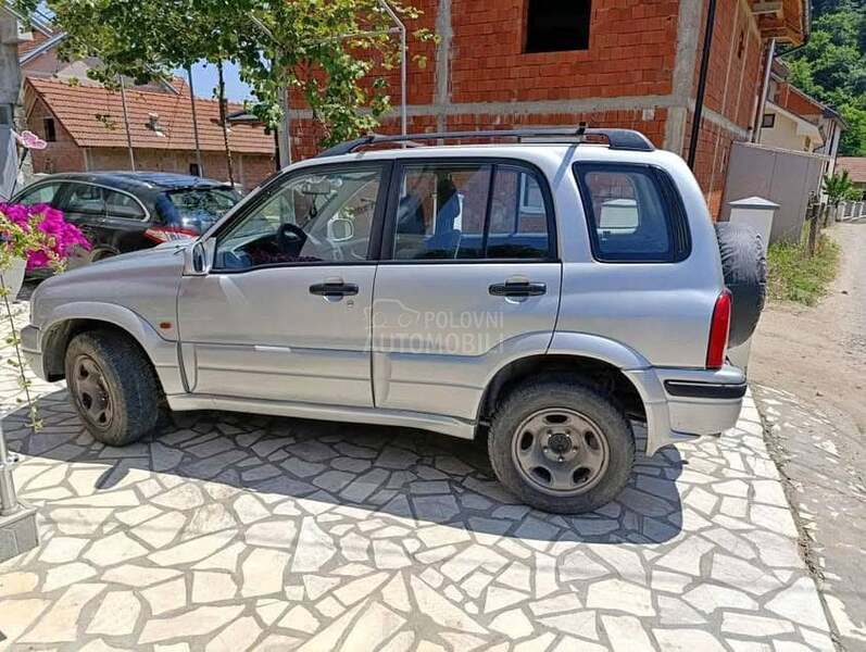 Suzuki Grand Vitara HDI