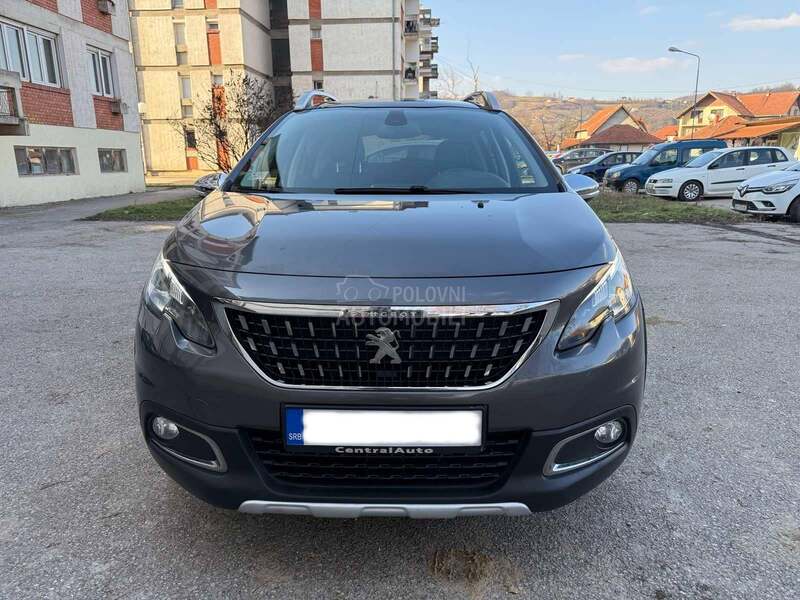 Peugeot 2008 1.5 HDI