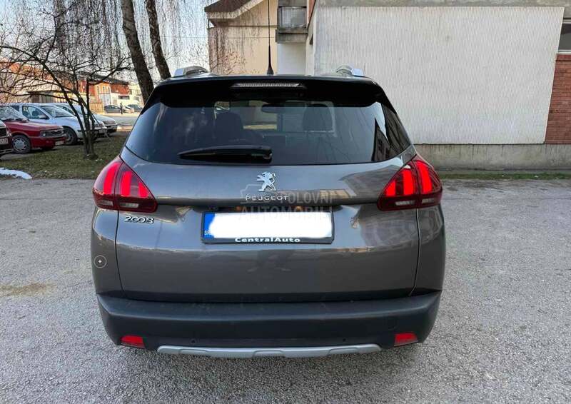 Peugeot 2008 1.5 HDI