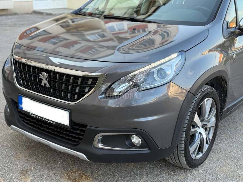 Peugeot 2008 1.5 HDI