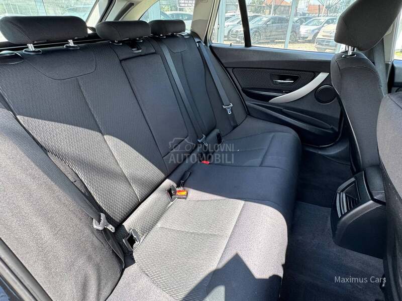 BMW 318 318d 2.0d