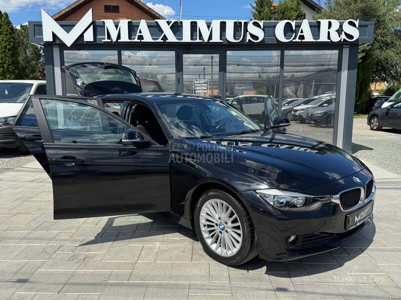 BMW 318 318d 2.0d