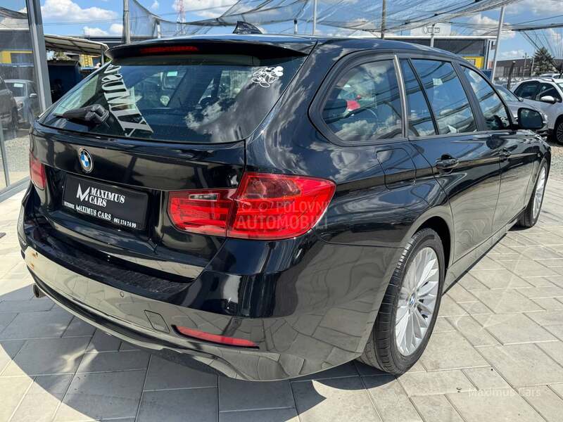 BMW 318 318d 2.0d